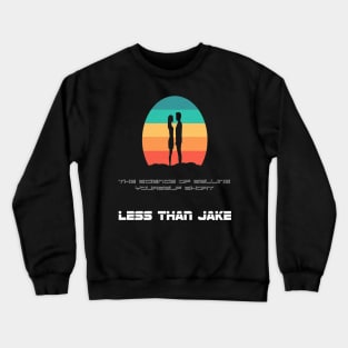 Less Than Jake Crewneck Sweatshirt